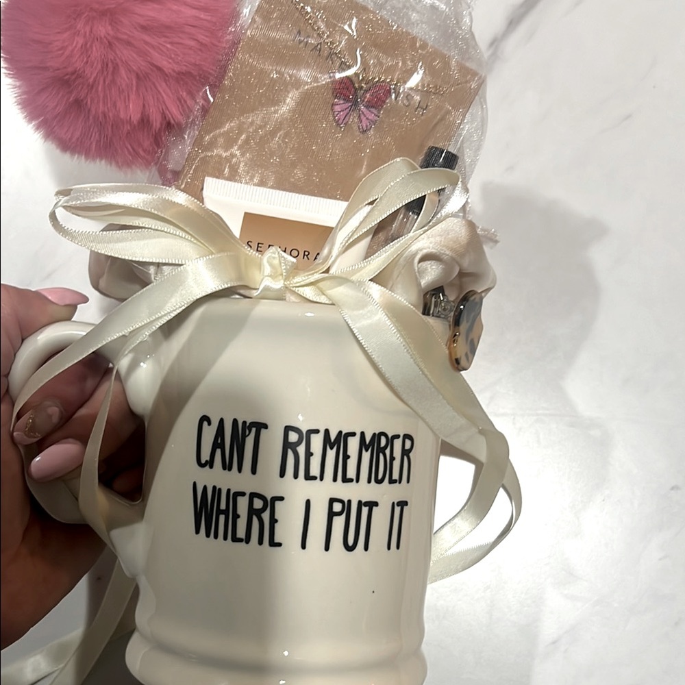 Got it All Together Mug Bundle w. Sephora & More